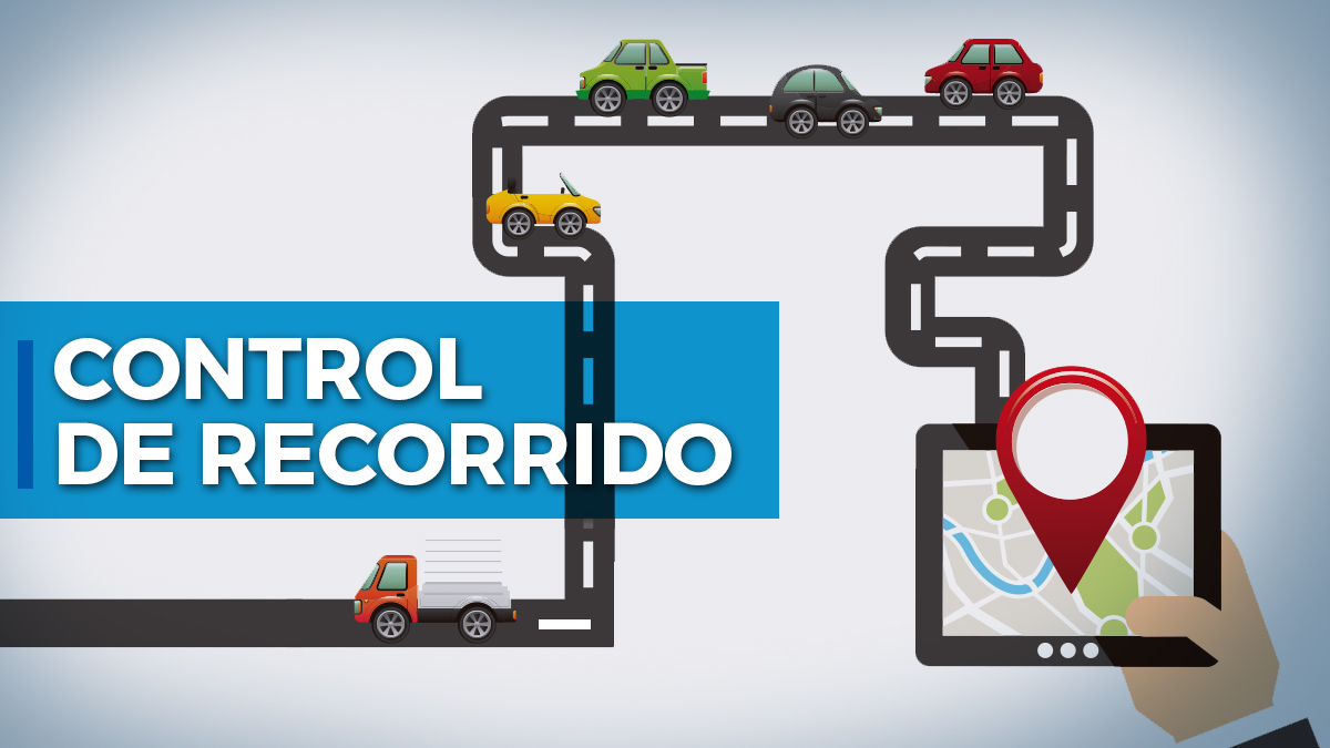 Control de Recorrido